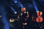 Bläser-Sektion und B-Seiten statt Rock 'n Roll und Greatest Hits., Wuppertal, Historische Stadthalle, 2018 | © laut.de (Fotograf: Alex Klug)
