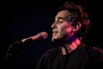 Unterwegs mit Kumpel William Fitzsimmons., München, Technikum, 2018 | © laut.de (Fotograf: Dita Vollmond)