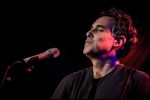 Unterwegs mit Kumpel William Fitzsimmons., München, Technikum, 2018 | © laut.de (Fotograf: Dita Vollmond)