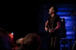 Unterwegs mit Kumpel William Fitzsimmons., München, Technikum, 2018 | © laut.de (Fotograf: Dita Vollmond)