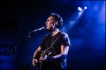 Unterwegs mit Kumpel William Fitzsimmons., München, Technikum, 2018 | © laut.de (Fotograf: Dita Vollmond)