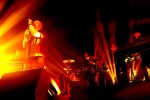 Ronan Harris begeistert mit neuer Band Stuttgart., VNV Nation im Wizemann in Stuttgart | © laut.de (Fotograf: Michael Edele)