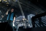 Ronan Harris begeistert mit neuer Band Stuttgart., VNV Nation im Wizemann in Stuttgart | © laut.de (Fotograf: Michael Edele)