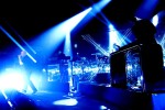 Ronan Harris begeistert mit neuer Band Stuttgart., VNV Nation im Wizemann in Stuttgart | © laut.de (Fotograf: Michael Edele)