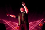 Ronan Harris begeistert mit neuer Band Stuttgart., VNV Nation im Wizemann in Stuttgart | © laut.de (Fotograf: Michael Edele)