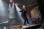 Mit neuem Songmaterial back on stage., E-Werk, Köln, 2018 | © laut.de (Fotograf: Rainer Keuenhof)