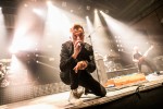 Mit neuem Songmaterial back on stage., E-Werk, Köln, 2018 | © laut.de (Fotograf: Rainer Keuenhof)