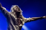 "Wolfsnächte" mit Powerwolf und Amaranthe., Berlin, Huxleys Neue Welt, 2018 | © laut.de (Fotograf: Manuel Berger)