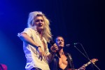 "Wolfsnächte" mit Powerwolf und Amaranthe., Berlin, Huxleys Neue Welt, 2018 | © laut.de (Fotograf: Manuel Berger)