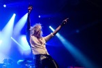 "Wolfsnächte" mit Powerwolf und Amaranthe., Berlin, Huxleys Neue Welt, 2018 | © laut.de (Fotograf: Manuel Berger)