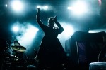 "Wolfsnächte" mit Powerwolf und Kissin' Dynamite., Berlin, Huxleys Neue Welt, 2018 | © laut.de (Fotograf: Manuel Berger)
