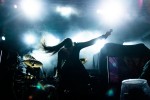 "Wolfsnächte" mit Powerwolf und Kissin' Dynamite., Berlin, Huxleys Neue Welt, 2018 | © laut.de (Fotograf: Manuel Berger)