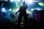 "Wolfsnächte" mit Powerwolf und Kissin' Dynamite., Berlin, Huxleys Neue Welt, 2018 | © laut.de (Fotograf: Manuel Berger)