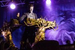 An Halloween heulen Powerwolf durch die Berliner Wolfsnacht., Berlin, Huxleys Neue Welt, 2018 | © laut.de (Fotograf: Manuel Berger)