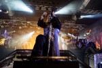 An Halloween heulen Powerwolf durch die Berliner Wolfsnacht., Berlin, Huxleys Neue Welt, 2018 | © laut.de (Fotograf: Manuel Berger)