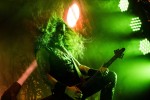 An Halloween heulen Powerwolf durch die Berliner Wolfsnacht., Berlin, Huxleys Neue Welt, 2018 | © laut.de (Fotograf: Manuel Berger)