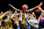 Die ersten Shows in Deutschland – there is a fever coming!, Berlin, UFO im Velodrom, 2018 | © Manuel Berger (Fotograf: Manuel Berger)