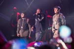 Die Phase nach dem Abgang Fergies hat begonnen: das Trio live mit dem neuen Album "Masters Of The Sun Vol. 1" in der Koelnmesse., Telekom Streetgig, Köln, 2018 | © laut.de (Fotograf: Rainer Keuenhof)