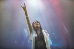 Symphonic-Metaller pur in der Domstadt., Köln, Palladium, 2018 | © laut.de (Fotograf: Rainer Keuenhof)