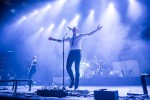 Morrissey, Frank Turner und Ellie Goulding, | © laut.de (Fotograf: Rainer Keuenhof)