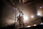 Morrissey, Frank Turner und Ellie Goulding, | © laut.de (Fotograf: Rainer Keuenhof)