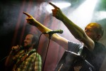 Rainer Von Vielen haben die "Oberste Schublade" geöffnet., Berlin, Privatclub, 2018 | © laut.de (Fotograf: Manuel Berger)