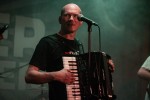 Rainer Von Vielen haben die "Oberste Schublade" geöffnet., Berlin, Privatclub, 2018 | © laut.de (Fotograf: Manuel Berger)