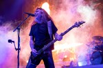 Auf Abschiedstour in Berlin mit Lamb Of God, Anthrax und Obituary., Berlin, Mercedes-Benz-Arena, 2018 | © laut.de (Fotograf: Andreas Koelser)