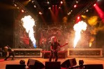 Tom Araya, Kerry King und Co. sagen Berlin Good-bye., Berlin, Mercedes-Benz-Arena, 2018 | © laut.de (Fotograf: Andreas Koesler)