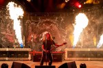 Tom Araya, Kerry King und Co. sagen Berlin Good-bye., Berlin, Mercedes-Benz-Arena, 2018 | © laut.de (Fotograf: Andreas Koesler)