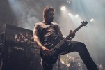 Im Rahmen der European Apocalypse live in Düsseldorf., Mitsubishi Electric Halle, Düsseldorf, 2018 | © laut.de (Fotograf: Alex Klug)