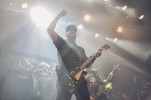 Im Rahmen der European Apocalypse live in Düsseldorf., Mitsubishi Electric Halle, Düsseldorf, 2018 | © laut.de (Fotograf: Alex Klug)