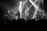 Peter Heppner auf der "ConfessionsTour", Live Music Hall, Köln, 2018 | © laut.de (Fotograf: Alex Klug)