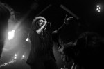 Akua Naru feiert "The Blackest Joy": "Joy as a political act. A form of resistance.", Berlin, SO36, 2018 | © laut.de (Fotograf: Manuel Berger)