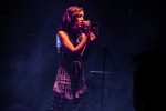 Alice Merton letzter Gig vor "MINT" – mit Special Guest Bosse., Berlin, Lido, 2018 | © laut.de (Fotograf: Manuel Berger)