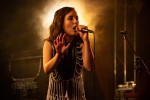 Alice Merton letzter Gig vor "MINT" – mit Special Guest Bosse., Berlin, Lido, 2018 | © laut.de (Fotograf: Manuel Berger)