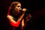 Alice Merton letzter Gig vor "MINT" – mit Special Guest Bosse., Berlin, Lido, 2018 | © laut.de (Fotograf: Manuel Berger)