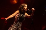 Alice Merton letzter Gig vor "MINT" – mit Special Guest Bosse., Berlin, Lido, 2018 | © laut.de (Fotograf: Manuel Berger)