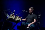 Ska-Punk mal zahm: Vom Ruhrpott an die Spree., Huxley's Neue Welt, Berlin 2019 | © laut.de (Fotograf: Rainer Keuenhof)