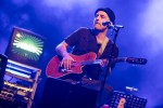 Ska-Punk mal zahm: Vom Ruhrpott an die Spree., Huxley's Neue Welt, Berlin 2019 | © laut.de (Fotograf: Rainer Keuenhof)