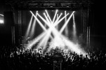 Mit Behemoth auf "Ecclesia Diabolica Evropa"-Tournee., Turbinenhalle Oberhausen, 2019 | © laut.de (Fotograf: Alex Klug)