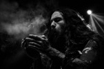 Mit Behemoth auf "Ecclesia Diabolica Evropa"-Tournee., Turbinenhalle Oberhausen, 2019 | © laut.de (Fotograf: Alex Klug)