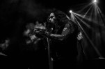 Mit Behemoth auf "Ecclesia Diabolica Evropa"-Tournee., Turbinenhalle Oberhausen, 2019 | © laut.de (Fotograf: Alex Klug)