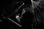 Mit Behemoth auf "Ecclesia Diabolica Evropa"-Tournee., Turbinenhalle Oberhausen, 2019 | © laut.de (Fotograf: Alex Klug)