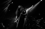 Mit Behemoth auf "Ecclesia Diabolica Evropa"-Tournee., Turbinenhalle Oberhausen, 2019 | © laut.de (Fotograf: Alex Klug)