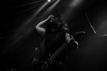 Mit Behemoth auf "Ecclesia Diabolica Evropa"-Tournee., Turbinenhalle Oberhausen, 2019 | © laut.de (Fotograf: Alex Klug)