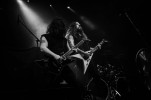 Mit Behemoth auf "Ecclesia Diabolica Evropa"-Tournee., Turbinenhalle Oberhausen, 2019 | © laut.de (Fotograf: Alex Klug)