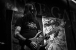 Mit Behemoth auf "Ecclesia Diabolica Evropa"-Tournee., Turbinenhalle Oberhausen, 2019 | © laut.de (Fotograf: Alex Klug)