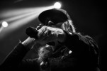 Mit Behemoth auf "Ecclesia Diabolica Evropa"-Tournee., Turbinenhalle Oberhausen, 2019 | © laut.de (Fotograf: Alex Klug)