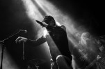 Mit Behemoth auf "Ecclesia Diabolica Evropa"-Tournee., Turbinenhalle Oberhausen, 2019 | © laut.de (Fotograf: Alex Klug)